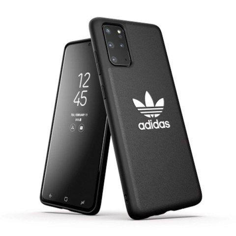 Etui Adidas OR Moudled Case Trefoil na Samsung Galaxy S20+ - czarne