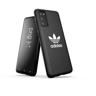 Etui Adidas OR Moudled Case Trefoil na Samsung Galaxy S20 - czarne