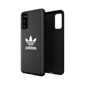 Etui Adidas OR Moudled Case Trefoil na Samsung Galaxy S20 - czarne