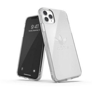 Etui Adidas OR PC Case Big Logo na iPhone 11 Pro Max - przezroczyste