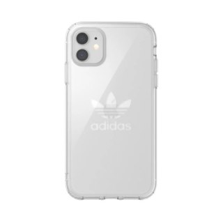 Etui Adidas OR PC Case Big Logo na iPhone 11 - przezroczyste