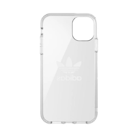 Etui Adidas OR PC Case Big Logo na iPhone 11 - przezroczyste