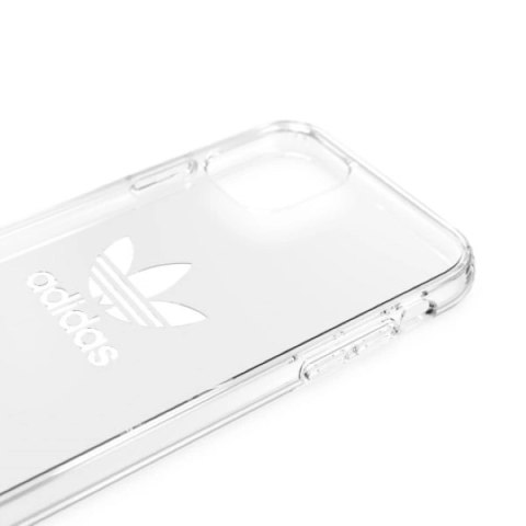Etui Adidas OR PC Case Big Logo na iPhone 11 - przezroczyste