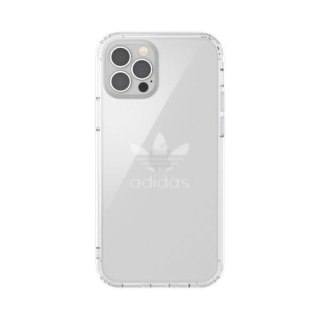 Etui Adidas OR Protective Clear Case na iPhone 12 / 12 Pro - przezroczyste