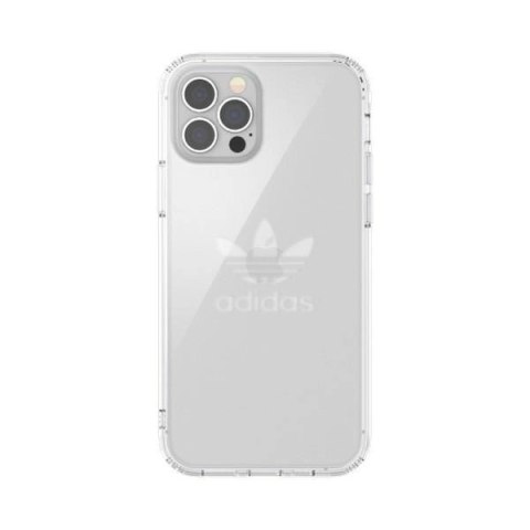 Etui Adidas OR Protective Clear Case na iPhone 12 / 12 Pro - przezroczyste