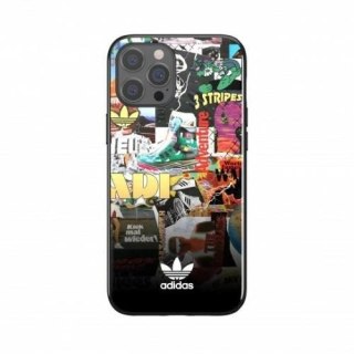 Etui Adidas OR Snap Case Graphic AOP na iPhone 12 Pro Max - multikolor