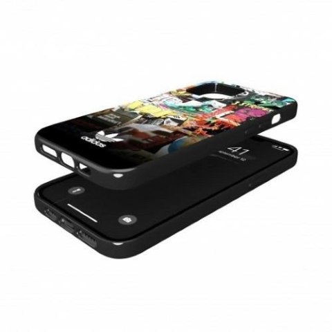 Etui Adidas OR Snap Case Graphic AOP na iPhone 12 Pro Max - multikolor