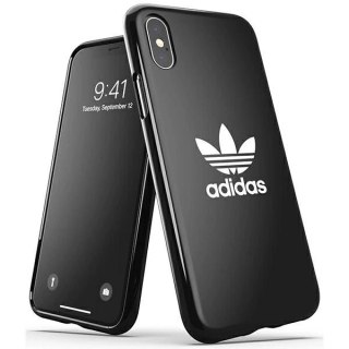 Etui Adidas OR Snap Case Trefoil na iPhone X / XS - czarne