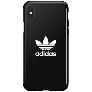 Etui Adidas OR Snap Case Trefoil na iPhone X / XS - czarne