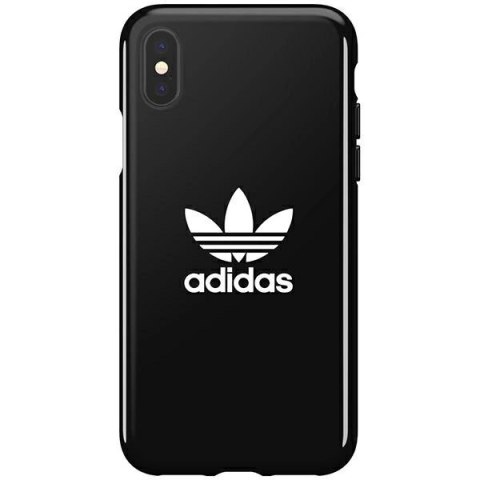 Etui Adidas OR Snap Case Trefoil na iPhone X / XS - czarne