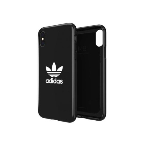 Etui Adidas OR Snap Case Trefoil na iPhone X / XS - czarne