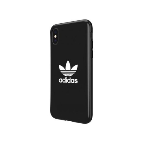 Etui Adidas OR Snap Case Trefoil na iPhone X / XS - czarne