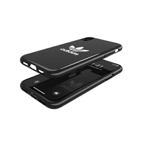 Etui Adidas OR Snap Case Trefoil na iPhone X / XS - czarne
