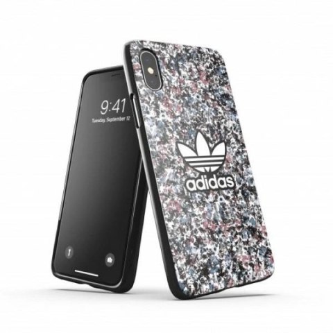 Etui Adidas OR SnapCase Belista Flower na iPhone X / XS - multikolor