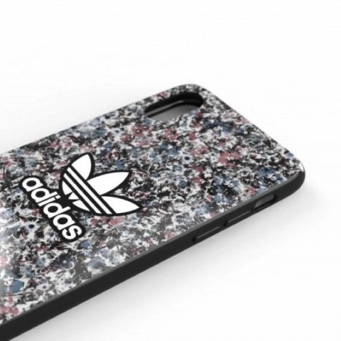 Etui Adidas OR SnapCase Belista Flower na iPhone X / XS - multikolor