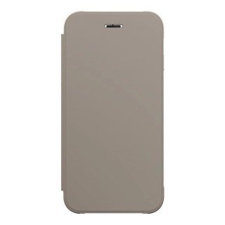 Etui Adidas SP Folio Grip Case na iPhone 8 - beżowe