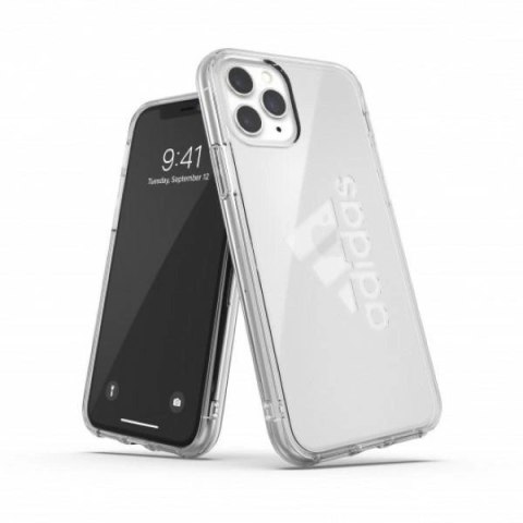 Etui Adidas SP PC Case Big Logo na iPhone 11 Pro - przezroczyste