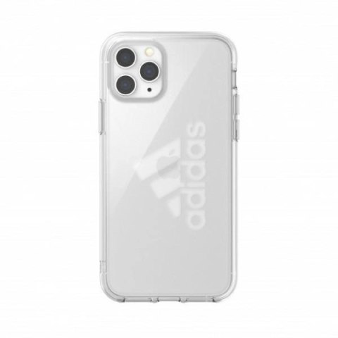 Etui Adidas SP PC Case Big Logo na iPhone 11 Pro - przezroczyste