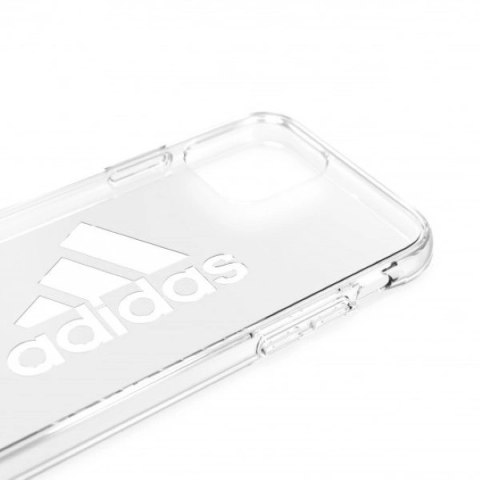 Etui Adidas SP PC Case Big Logo na iPhone 11 Pro - przezroczyste