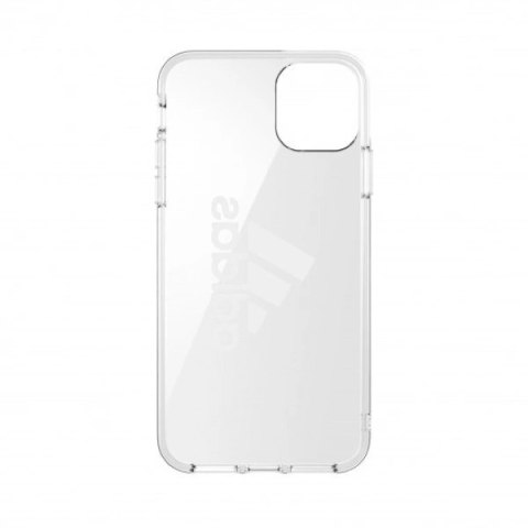 Etui Adidas SP Protective Clear na iPhone 11 Pro Max - przezroczyste