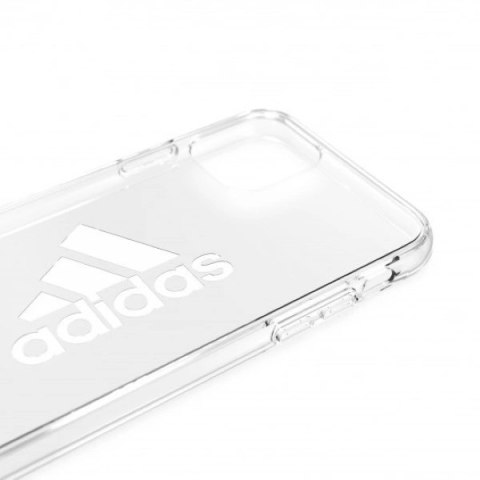 Etui Adidas SP Protective Clear na iPhone 11 Pro Max - przezroczyste