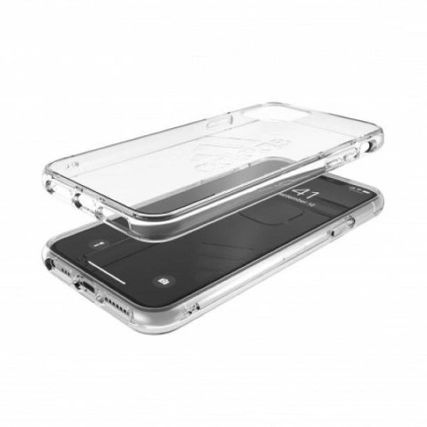 Etui Adidas SP Protective Clear na iPhone 11 Pro Max - przezroczyste