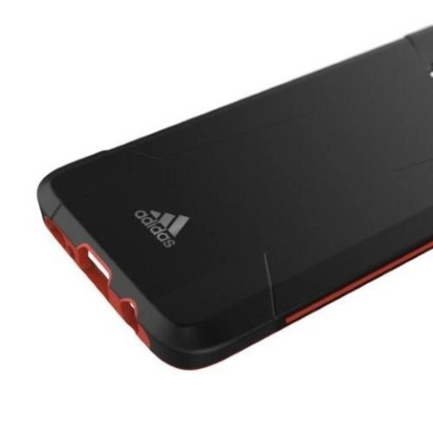 Etui Adidas SP Solo Case na Samsung Galaxy S8 - czarno-czerwone