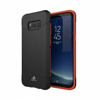 Etui Adidas SP Solo Case na Samsung Galaxy S8 - czarno-czerwone