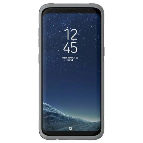 Etui Adidas SP Solo Case na Samsung Galaxy S8 - czarno-szare