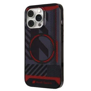 Etui Audi IML Sport MagSafe Case na iPhone 13 Pro Max - czarne