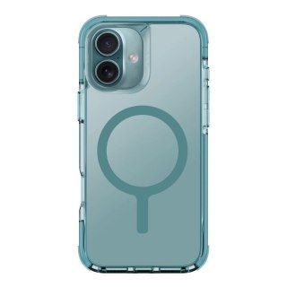 Etui UNIQ Combat MagSafe iPhone 16 6.1" - zielone