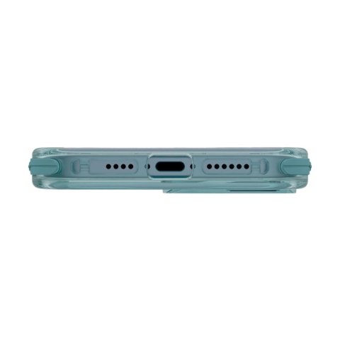 Etui UNIQ Combat MagSafe iPhone 16 6.1" - zielone