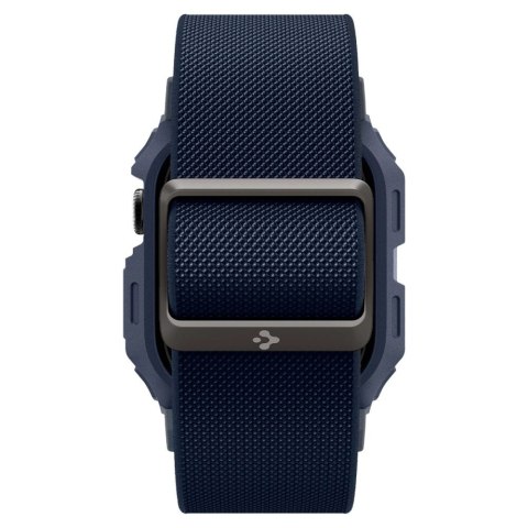 Pasek Spigen Lite Fit "Pro" na Apple Watch 10 46 mm - granatowy Pasek Spigen Lite Fit "Pro" na Apple Watch 10 46 mm - granatowy