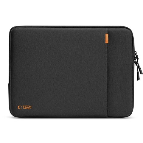 Pokrowiec Tech-Protect Defender na laptopa 15-16" - czarny Pokrowiec Tech-Protect Defender na laptopa 15-16" - czarny