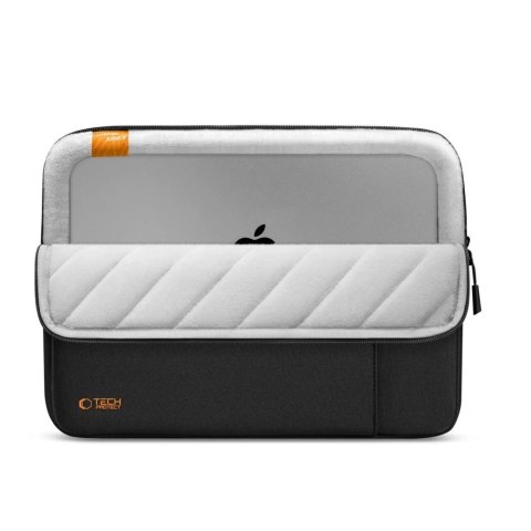 Pokrowiec Tech-Protect Defender na laptopa 15-16" - czarny Pokrowiec Tech-Protect Defender na laptopa 15-16" - czarny