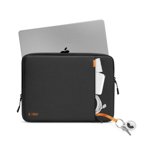 Pokrowiec Tech-Protect Defender na laptopa 15-16" - czarny Pokrowiec Tech-Protect Defender na laptopa 15-16" - czarny