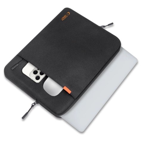 Pokrowiec Tech-Protect Defender na laptopa 15-16" - czarny Pokrowiec Tech-Protect Defender na laptopa 15-16" - czarny