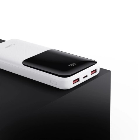 Powerbank Tech-Protect PB01 10000mAh 22.5W - biały Powerbank Tech-Protect PB01 10000mAh 22.5W - biały