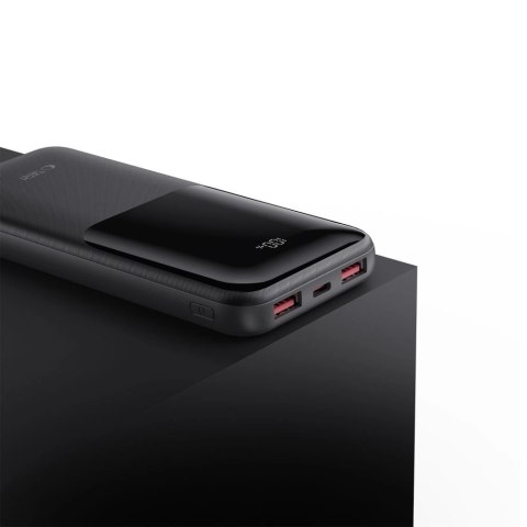 Powerbank Tech-Protect PB01 10000mAh 22.5W - czarny Powerbank Tech-Protect PB01 10000mAh 22.5W - czarny