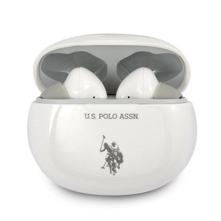Słuchawki Bluetooth US Polo USTWS1WH TWS - białe