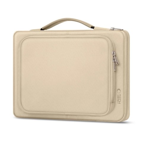 Torba Tech-Protect Basic Bag na laptopa 13-14" - beżowa Torba Tech-Protect Basic Bag na laptopa 13-14" - beżowa