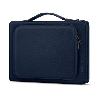 Torba Tech-Protect Basic Bag na laptopa 13-14" - niebieska