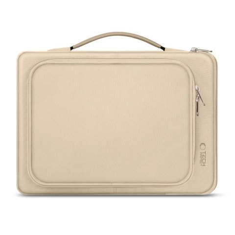Torba Tech-Protect Basic Bag na laptopa 15-16" - beżowa Torba Tech-Protect Basic Bag na laptopa 15-16" - beżowa