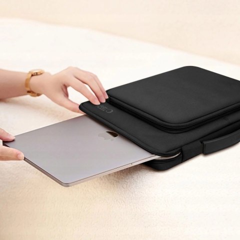 Torba Tech-Protect Basic Bag na laptopa 15-16" - czarna Torba Tech-Protect Basic Bag na laptopa 15-16" - czarna