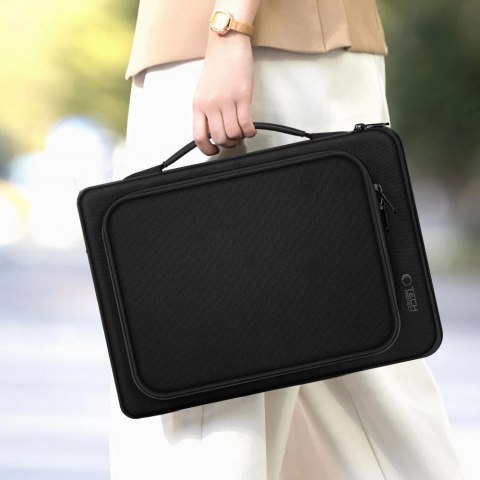 Torba Tech-Protect Basic Bag na laptopa 15-16" - czarna Torba Tech-Protect Basic Bag na laptopa 15-16" - czarna