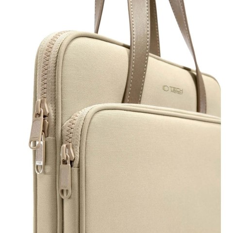 Torba Tech-Protect Carrying Bag na laptopa 13-14" - beżowa Torba Tech-Protect Carrying Bag na laptopa 13-14" - beżowa
