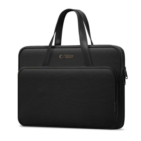 Torba Tech-Protect Carrying Bag na laptopa 13-14" - czarna Torba Tech-Protect Carrying Bag na laptopa 13-14" - czarna
