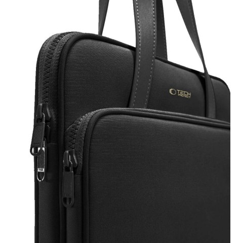 Torba Tech-Protect Carrying Bag na laptopa 13-14" - czarna Torba Tech-Protect Carrying Bag na laptopa 13-14" - czarna