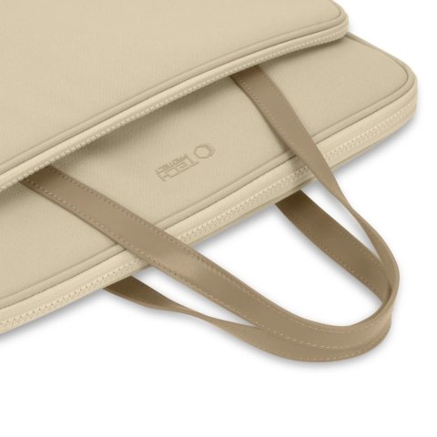 Torba Tech-Protect Carrying Bag na laptopa 15-16" - beżowa Torba Tech-Protect Carrying Bag na laptopa 15-16" - beżowa