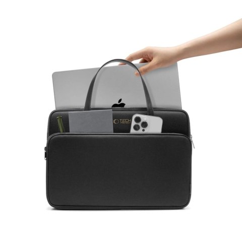 Torba Tech-Protect Carrying Bag na laptopa 15-16" - czarna Torba Tech-Protect Carrying Bag na laptopa 15-16" - czarna
